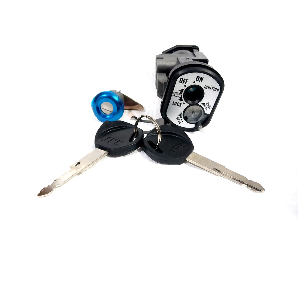 Kunci Kontak 1 Set Beat FI 2017