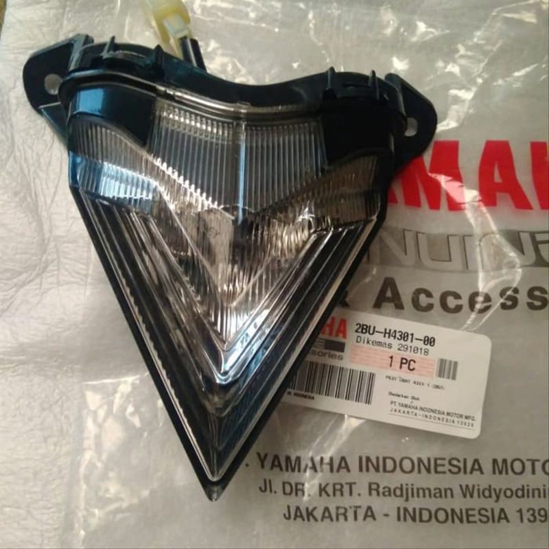 LAMPU SENJA X-RIDE 115 ORIGINAL YGP 2BU-H4301-00
