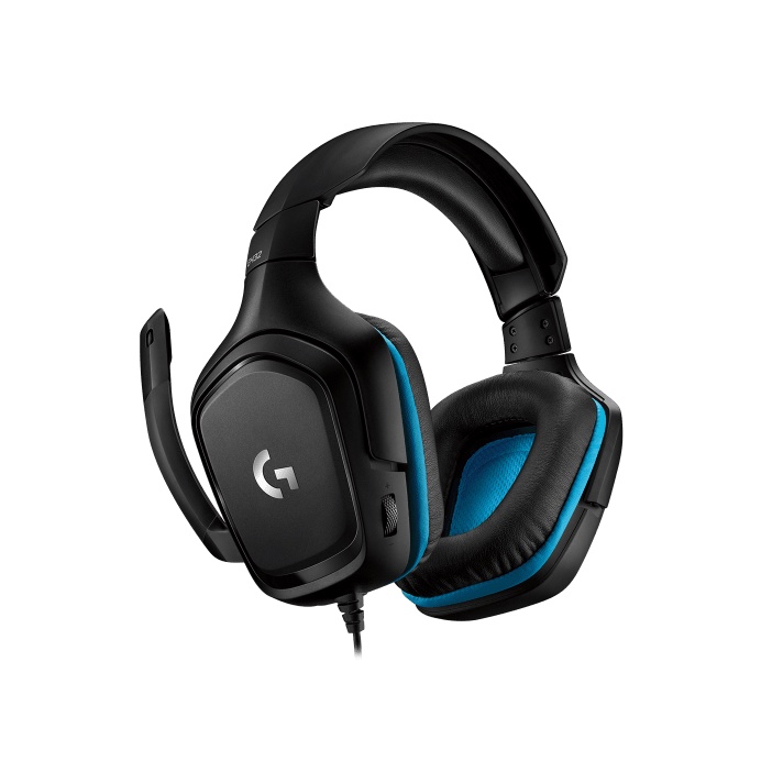 Logitech G431 7.1 Headset Gaming Surround Sound