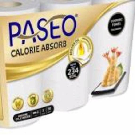 ✽ TISU PASEO ELEGANT / TISU MINYAK DAPUR ✻