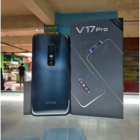 PROMO CUCI GUDANG 2021 VIVO V17 PRO 8GB/128GB (Misterybox) HP Cod Terbaru-7