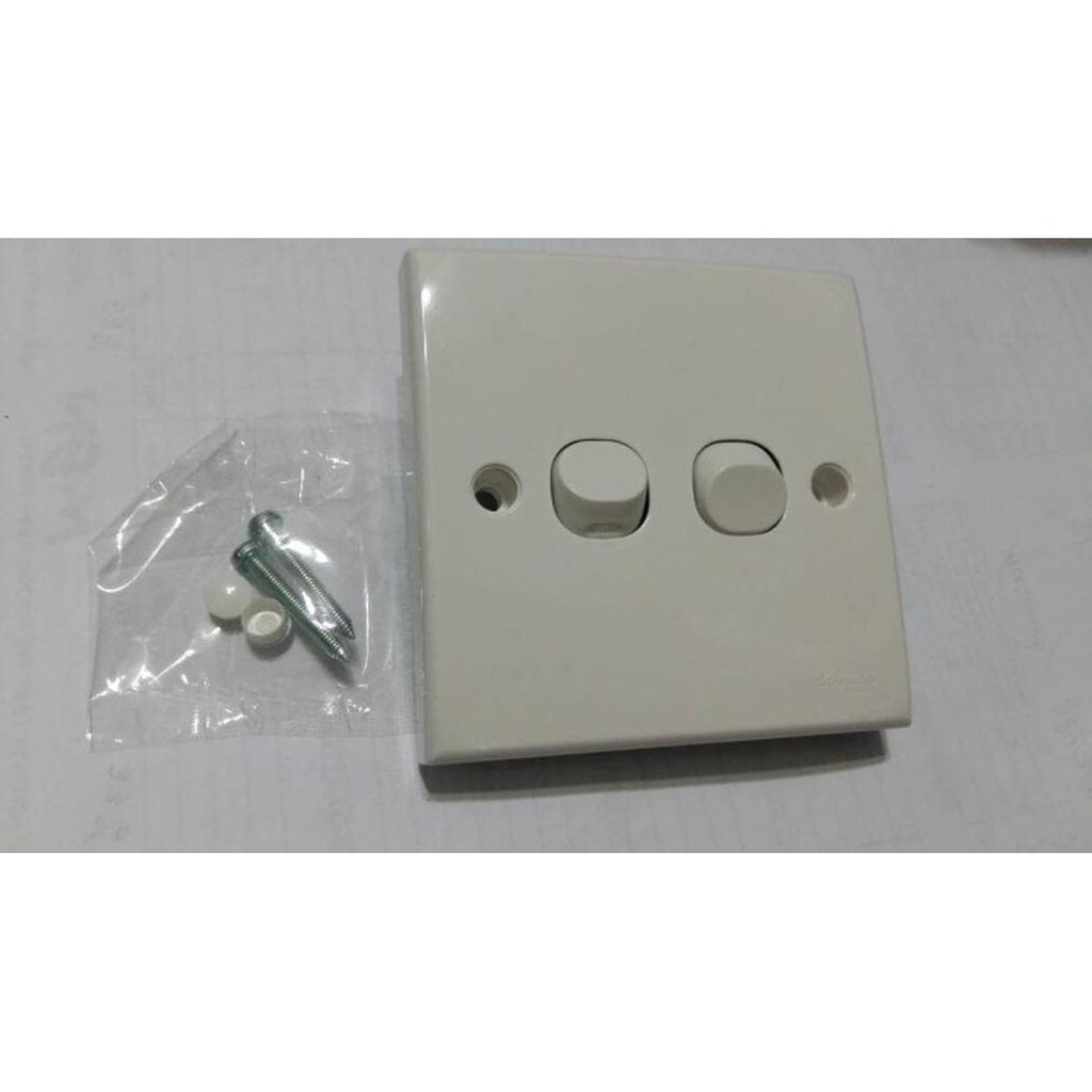 Saklar Seri Clipsal / Saklar Dobel Clipsal parts