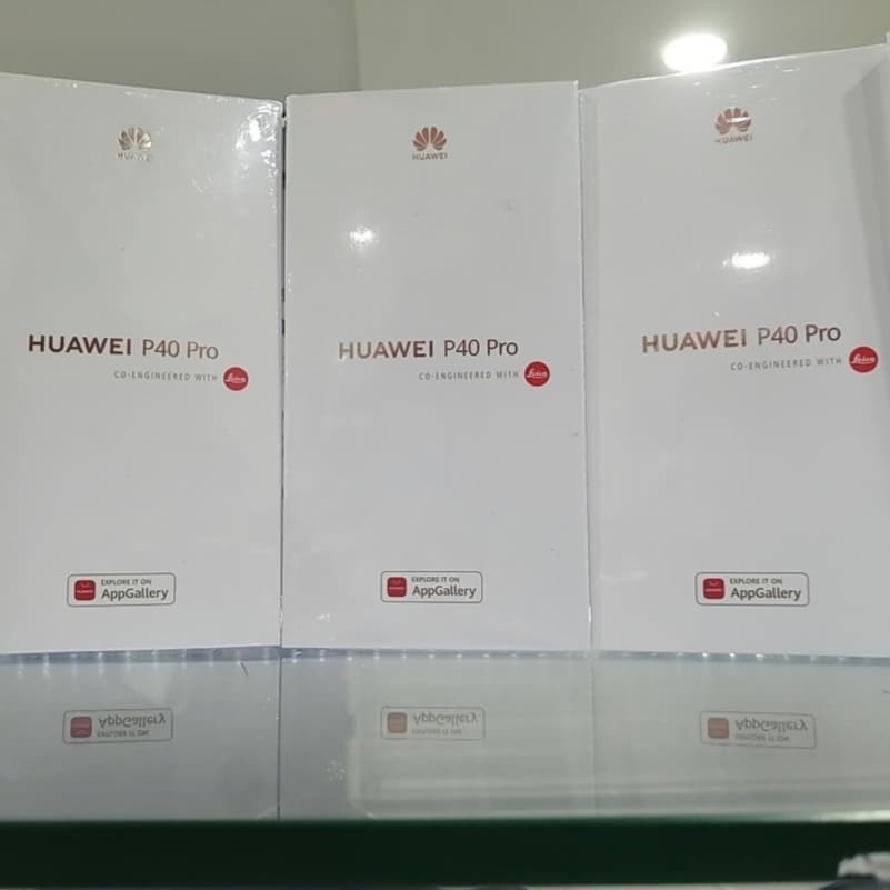 Huawei P40 Pro 5G - 256GB - RAM 8GB 50MP