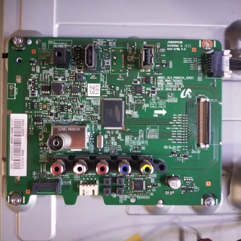 mainboard TV Samsung UA32FH4003AR  - MB TV Samsung UA32FH4003AR - MB Samsung 32fh4003 - MB 32fh4003 