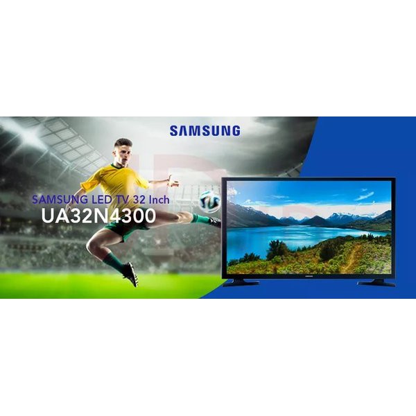 Solusi Samsung Smart TV 32 Inch UA32N4300 Berkualitas