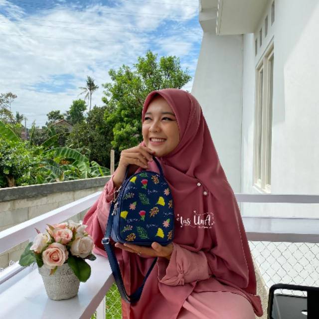 AISYAH BAG BY TAS UNA