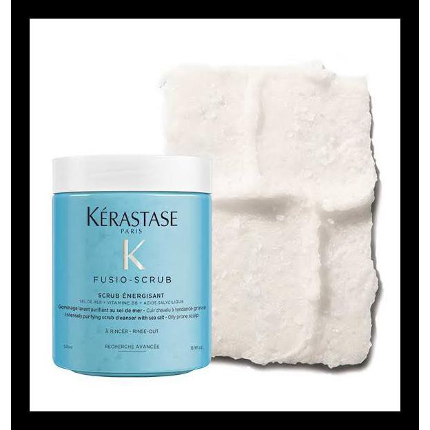 LUCU Kerastase Fusio Scrub Energisant 500ml