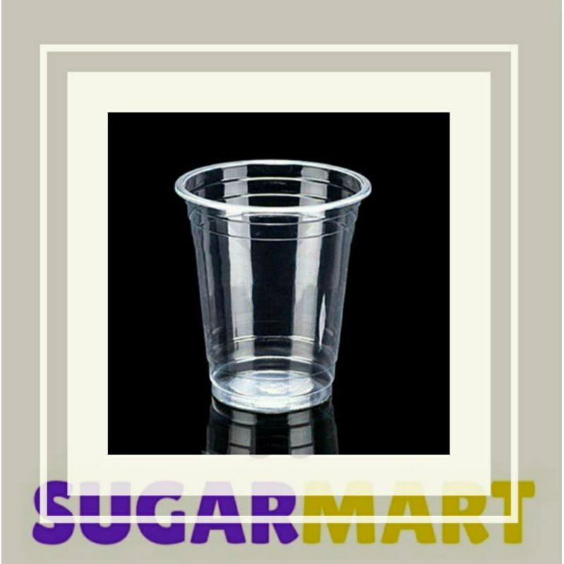 Gelas 14oz & 16oz (50pc)