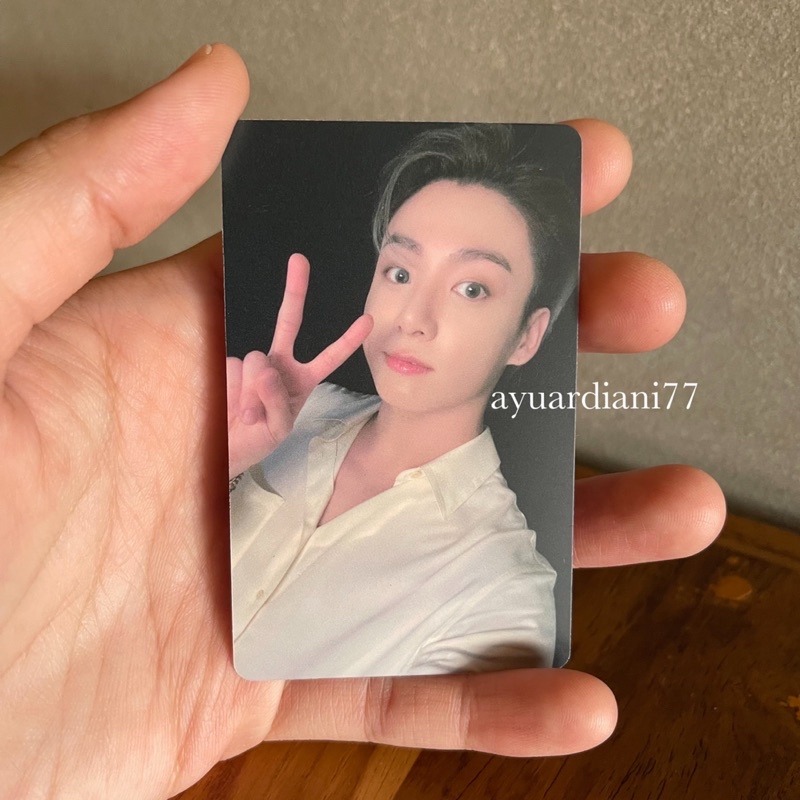 Jual PC LD Jungkook BE Deluxe M2U Grammy