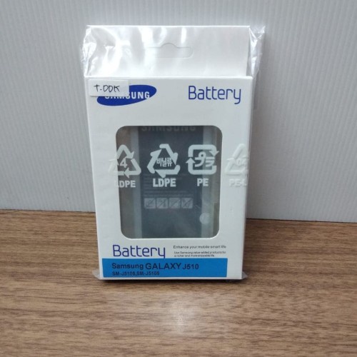 battery Batre Baterai Samsung J5 2016 J510 Original Ori - Battery
