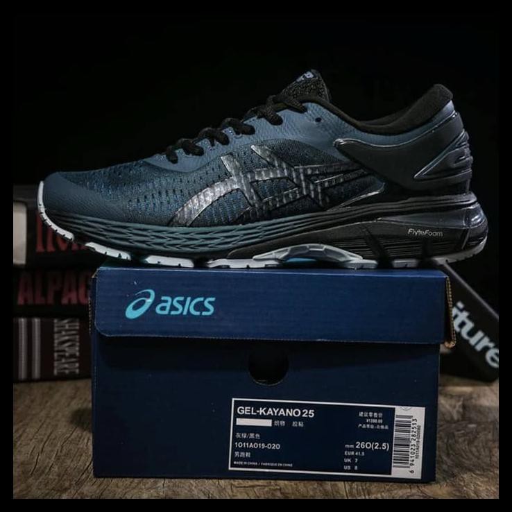 asics gel kayano 25 ironclad