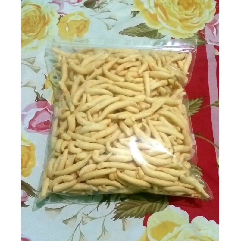 

TELOR GABUS KEJU/CENDOL KEJU 500 GR