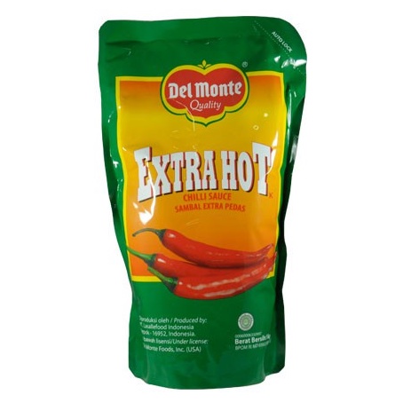 

Saus Sambal Delmonte Extra Hot 1kg