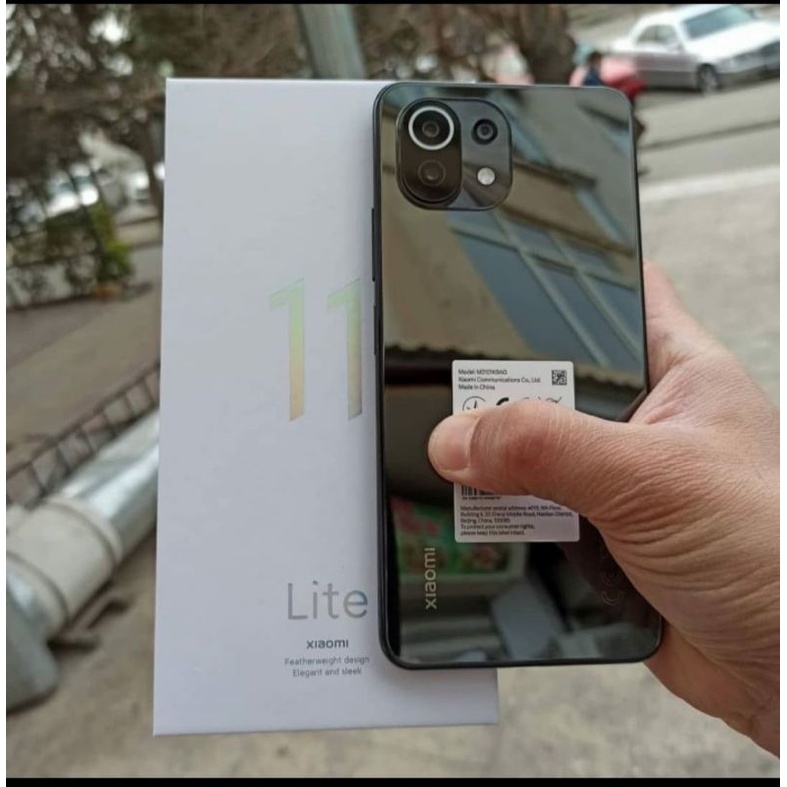 Prelove - Xiaomi Mi 11 LiteMemory 8/128gb