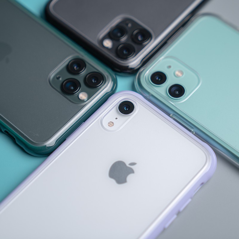 [Spot] case iPhone 11ProMax 6 7 8Plis X XR XS MAX new anti-fall matte hard shell
