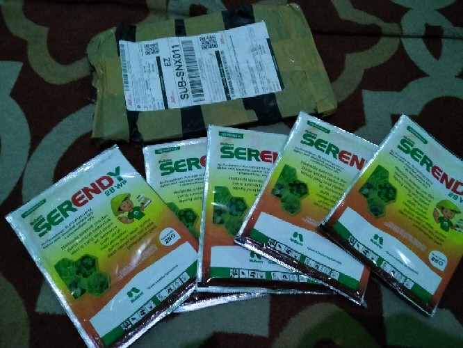 Herbisida Serendy 28wp - 25g