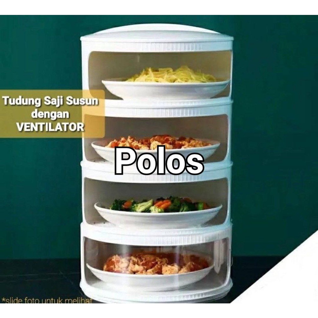 Tudung Saji Susun - Elco