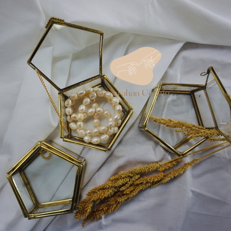 TRMPAT CINCIN RING BEARER SEGI LIMA FLAT MURAH BALI GIANYAR TRMPAT CINCIN