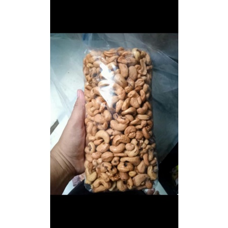 

kacang Mede utuh 1kg matang (TERMURAH)