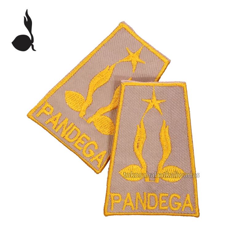 TKU PRAMUKA PANDEGA BORDIR