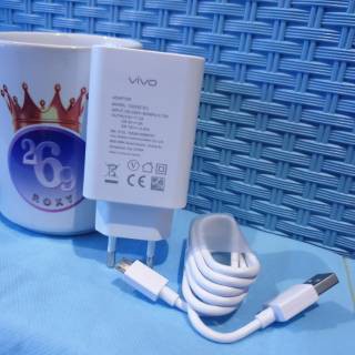 Charger Carger Hp Vivo S1 Z1 Z1pro S1pro Pro Ori Original Micro USB New