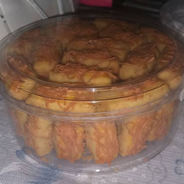 

READY Kastengel Kuejuuuu [ Surabaya ] Homemade 100% Fresh