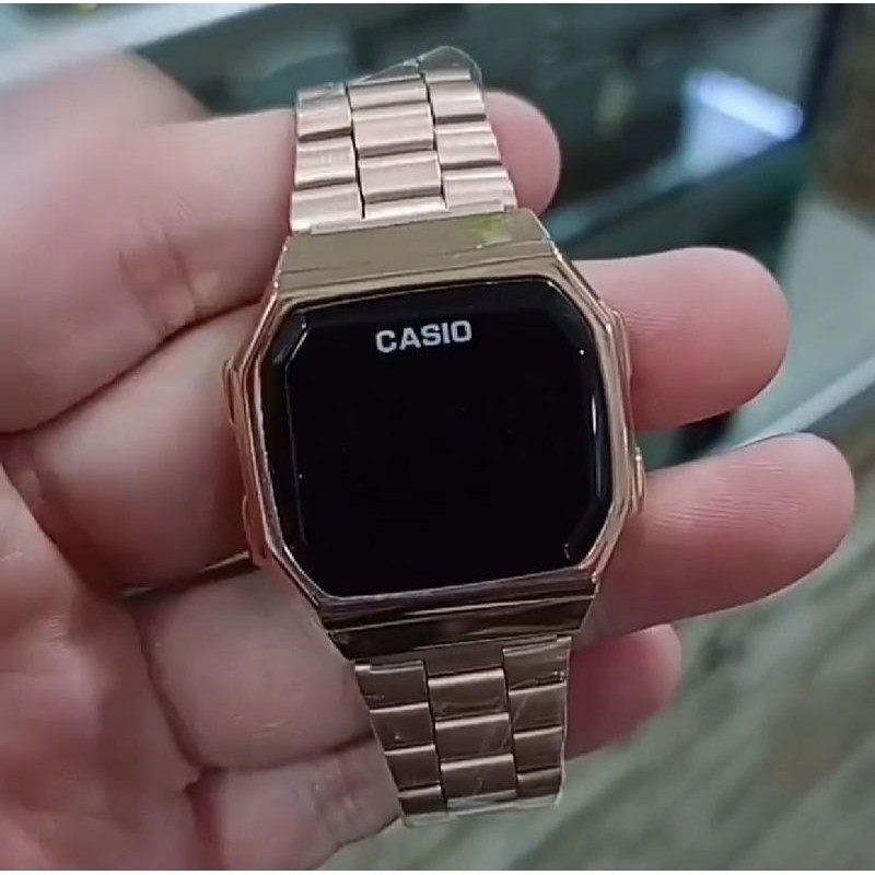 

casio led
