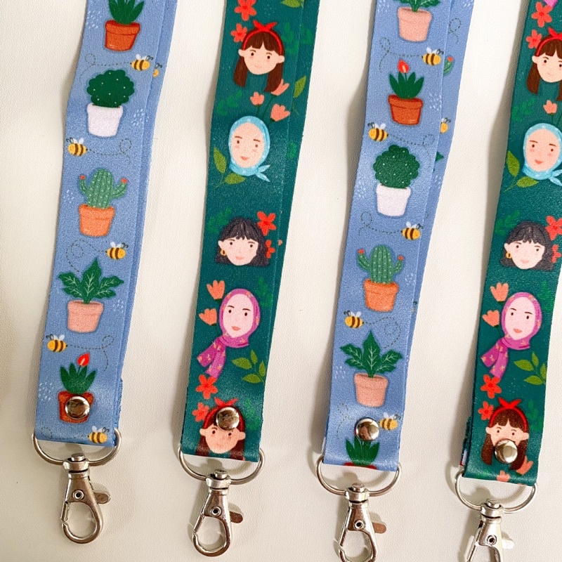 

Lanyard | SweetSugarDesign