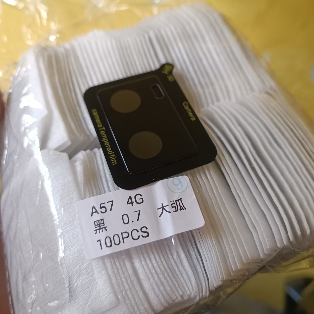 (HOT PROMO) TG Camera For OPPO A57 4G OPPO A77s 2022 OPPO A76 A96 4G A96 5G A78 Anti Gores Camera Belakang Handphone OPPO A77s