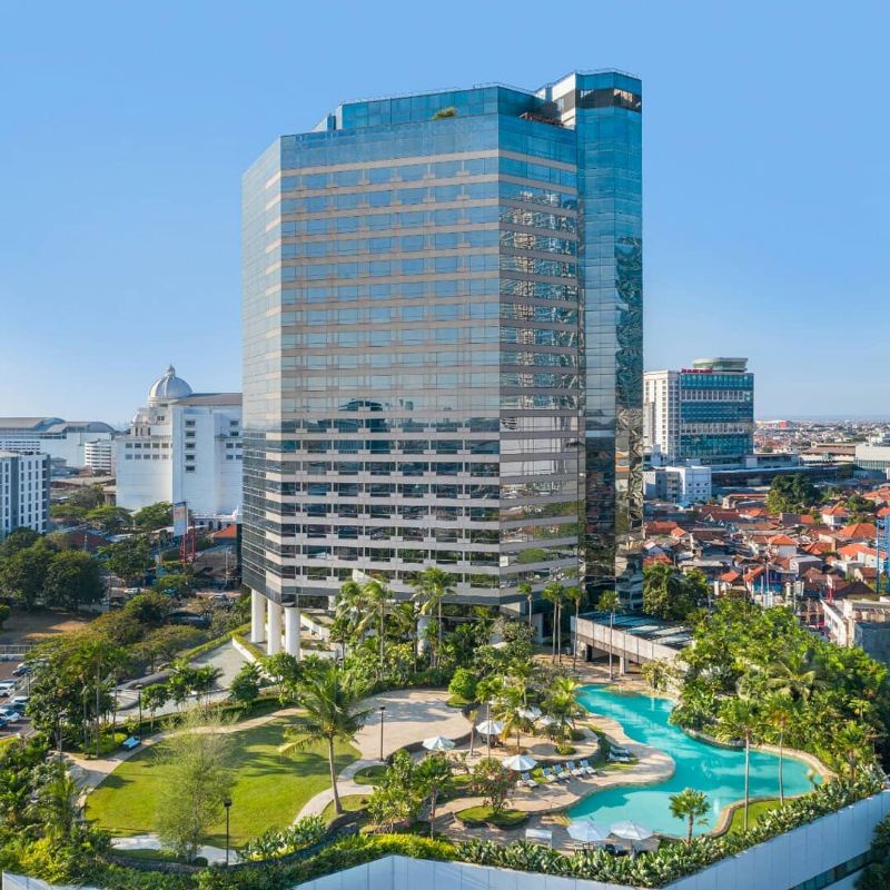 Promo Hotel Jw Marriott Surabaya