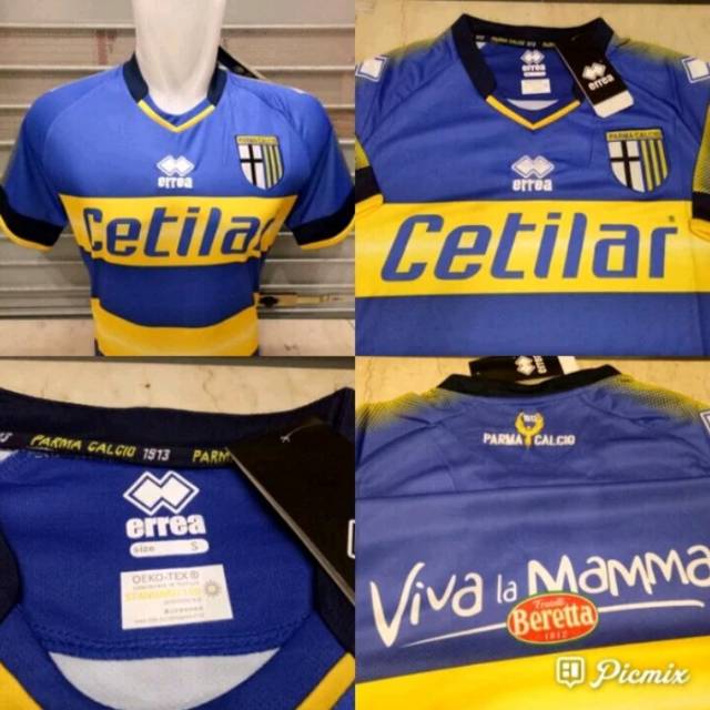 Jersey Parma