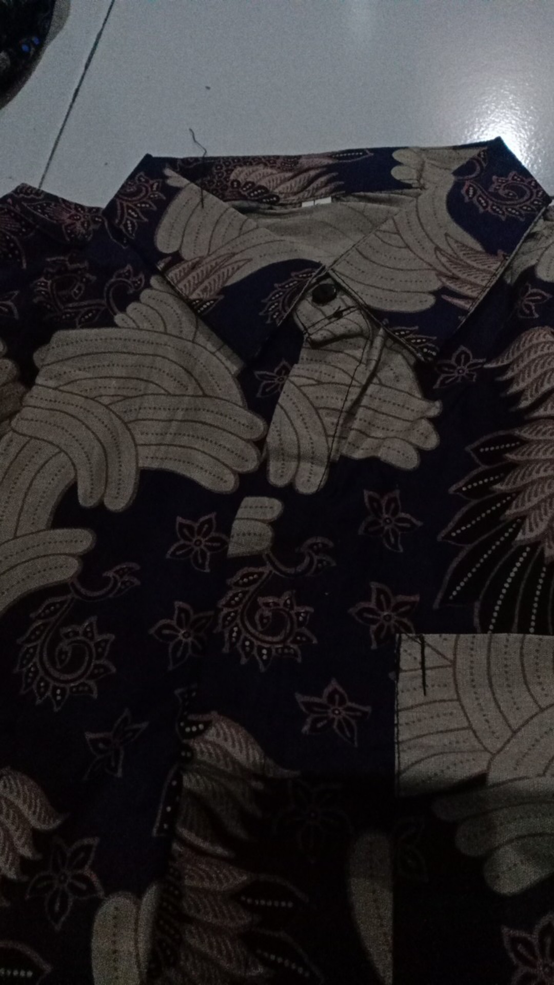 Kemeja Batik Pria Garuda Jaya Pekalongan