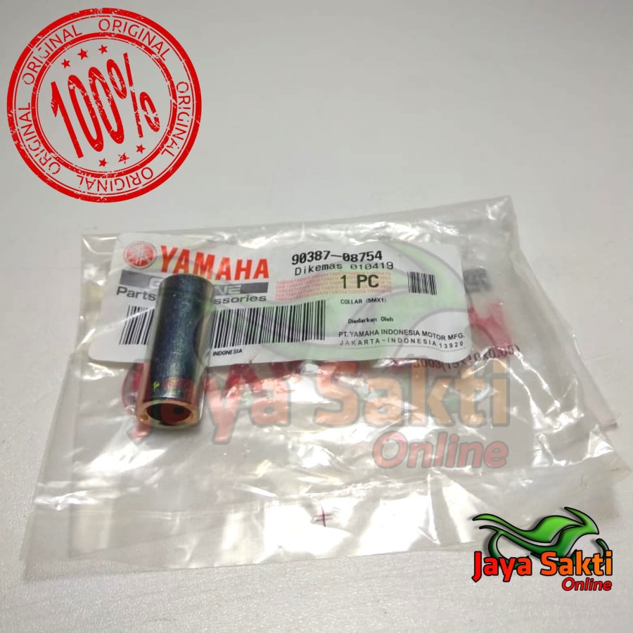 BOS KARET DUDUKAN MESIN MIO - MIO SOUL KARBU - NOUVO ASLI YAMAHA