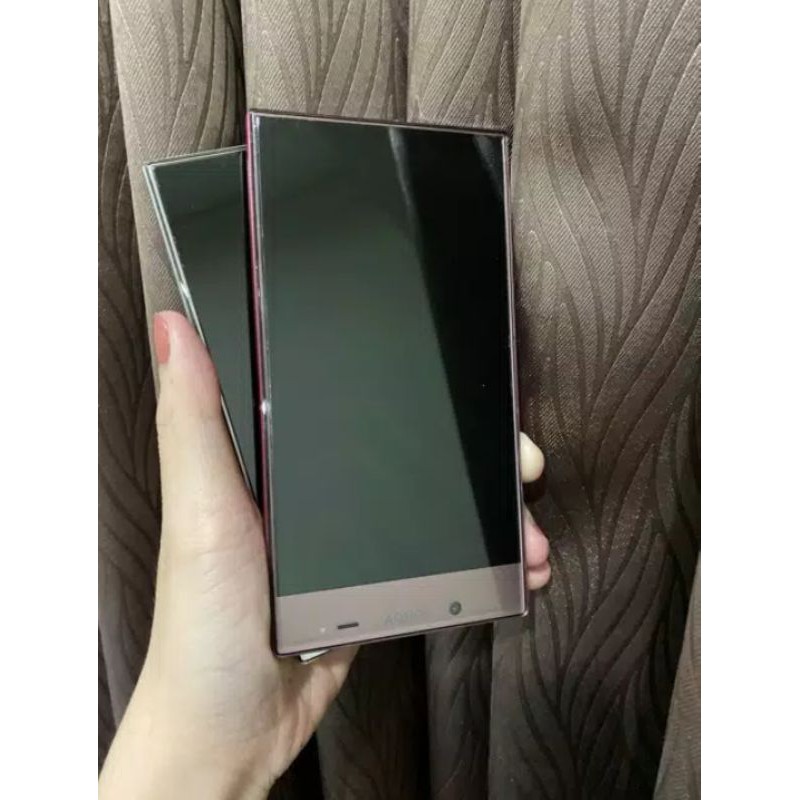 SHARP AQUOS CRYSTAL X 402SH MINUS