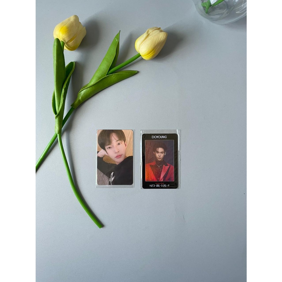 PC Doyoung Arrival set