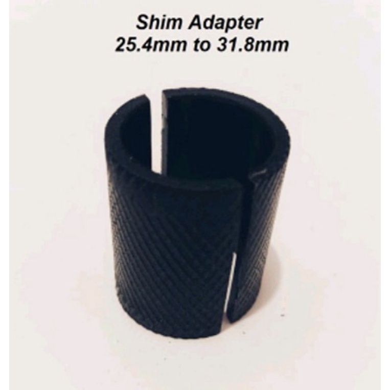 Shim Adapter Stem Ukuran 25.4mm to 31.8mm