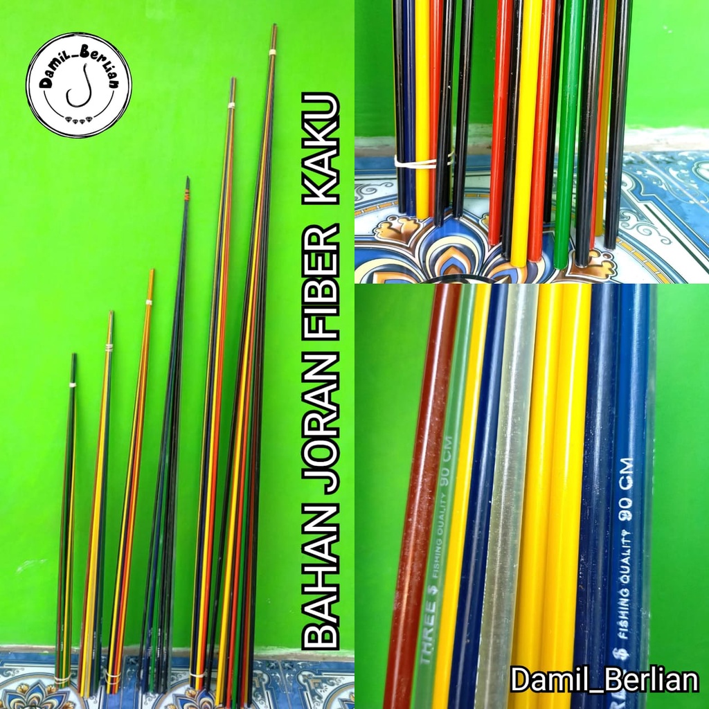 BAHAN JORAN FIBER KAKU GROSIR DAMIL_BERLIAN