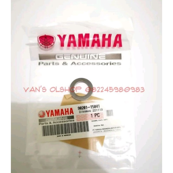Ring Pulley Mio J Original Yamaha Genuine Parts