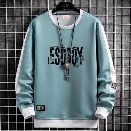 Pro - Basic Esoboy Sweatshirt - Sweater Hoodie Unisex Terbaru