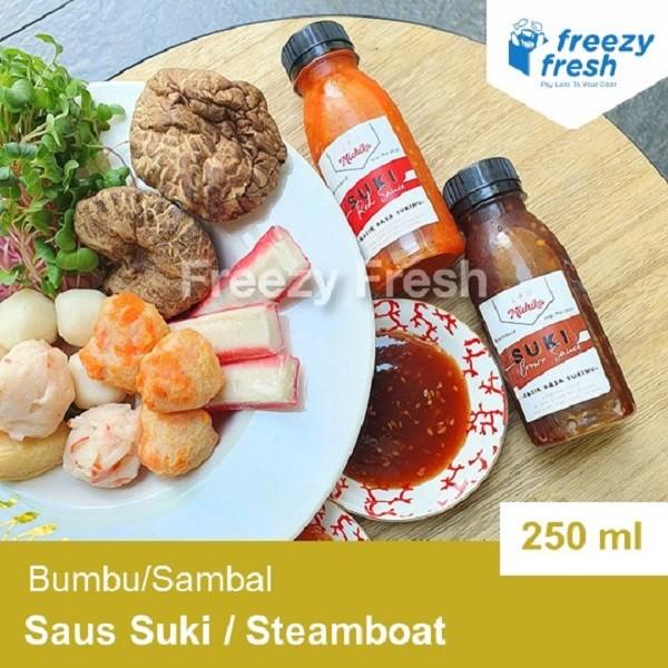 

Saus Suki / Steamboat
