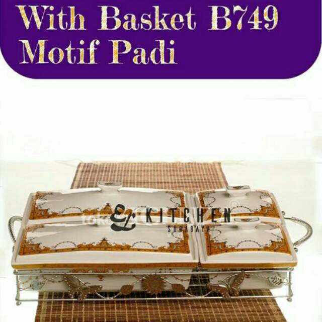 Prasmanan segi isi 4 Vicenza B749