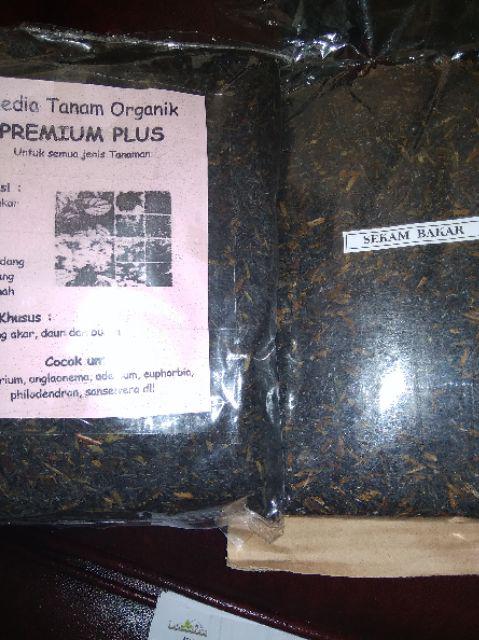 Media Tanam Organik Lengkap