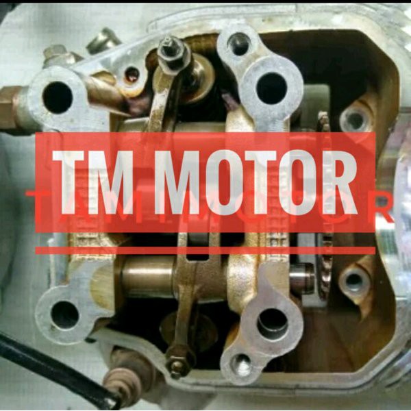 block clynder head mio j blok head mio j block cop depan mio j blok kepala busi mio j