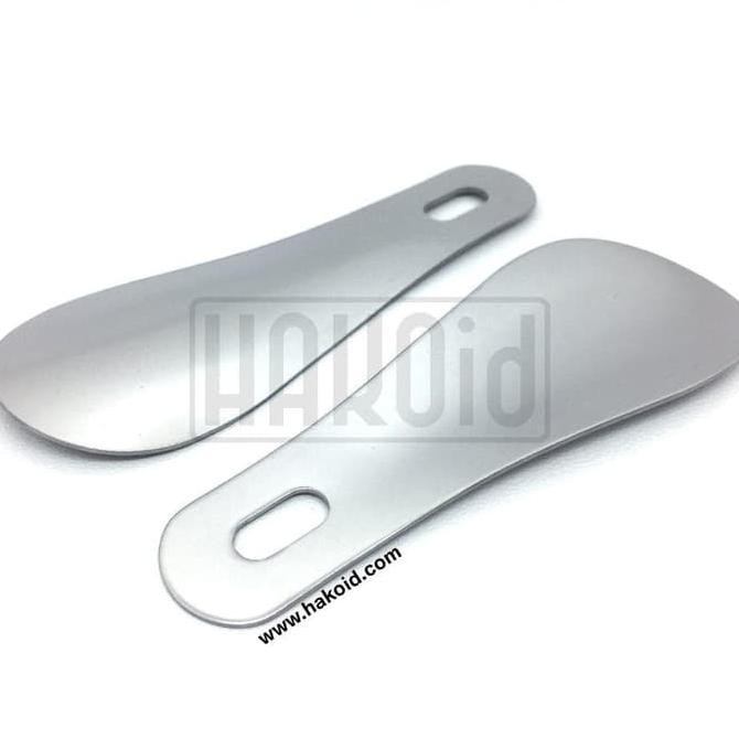 Best Seller // Original Sendok Sepatu Shoe Horn Metal