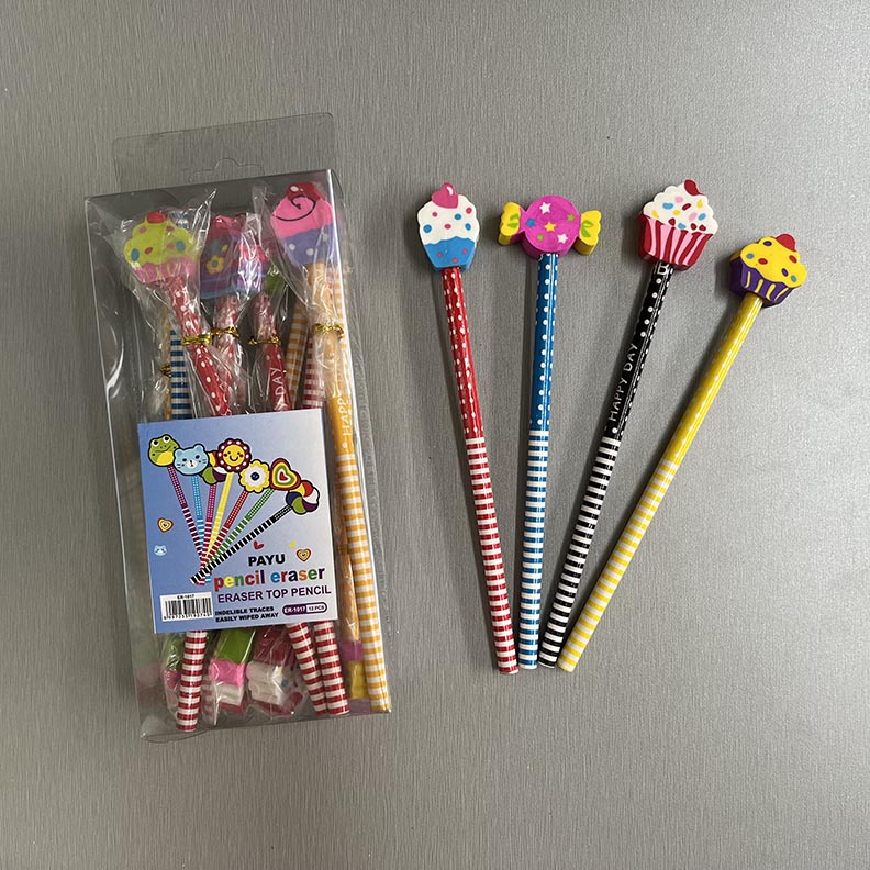 

Pensil Penghapus/Pensil Penghapus Lucu/Fancy/Pensil Penghapus Murah