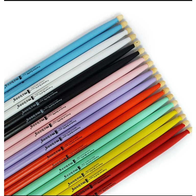 

STIK DRUM WARNA IMPORT 5A