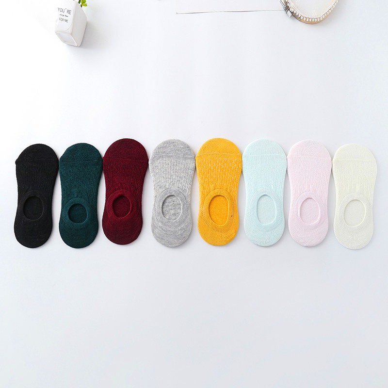 UNIKO.ID - KAOS KAKI HIDDEN DI BAWAH MATA KAKI PRIA WANITA ANKLE SOCK BASIC IMPORT MURAH-2