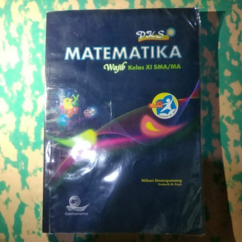 

Buku PKS Matematika Wajib Kelas 11