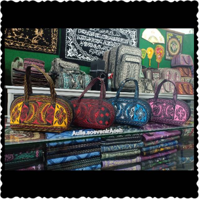 TAS ACEH/TAS CEONG ACEH/TAS WANITA