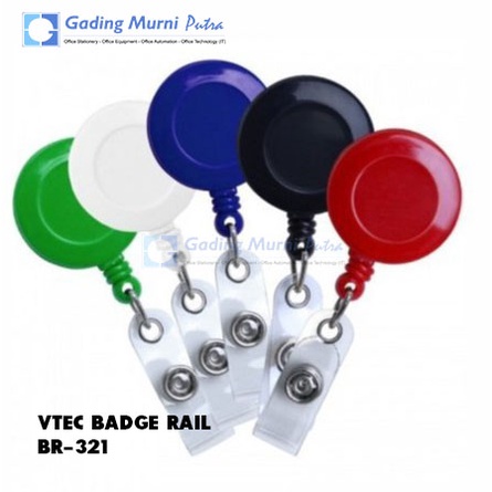 

Yoyo Tali ID Card Gantungan ID Card Hang Tag Name V-TEC TYPE BR-321 (ISI 2 DAN ISI 5)